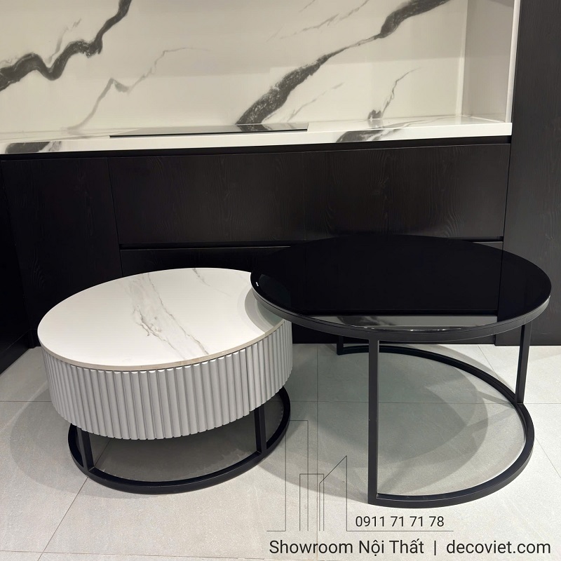 Bàn sofa phòng khách giá rẻ hiện đại