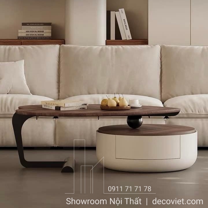 bàn trà gỗ cao cấp