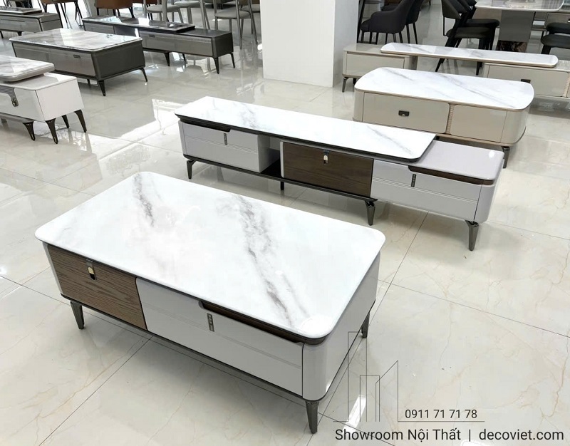 Bàn trà nhập khẩu cao cấp bền đẹp theo thời gian