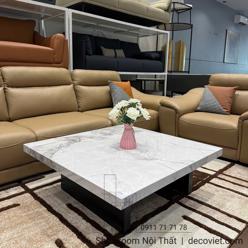 bàn sofa phòng khách hiện đại