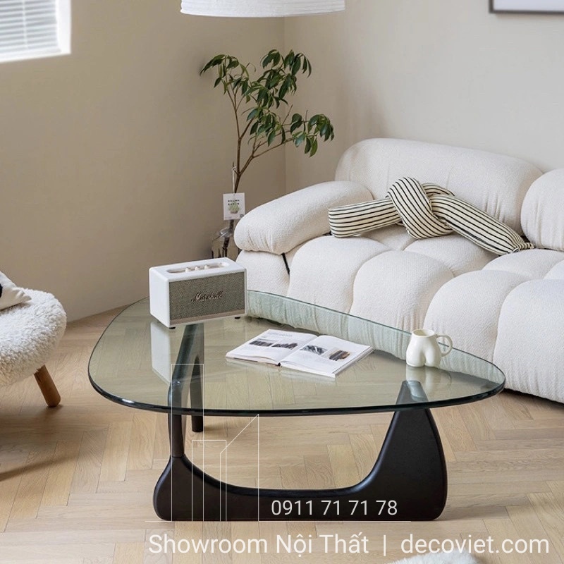 bàn trà giá rẻ mặt kính