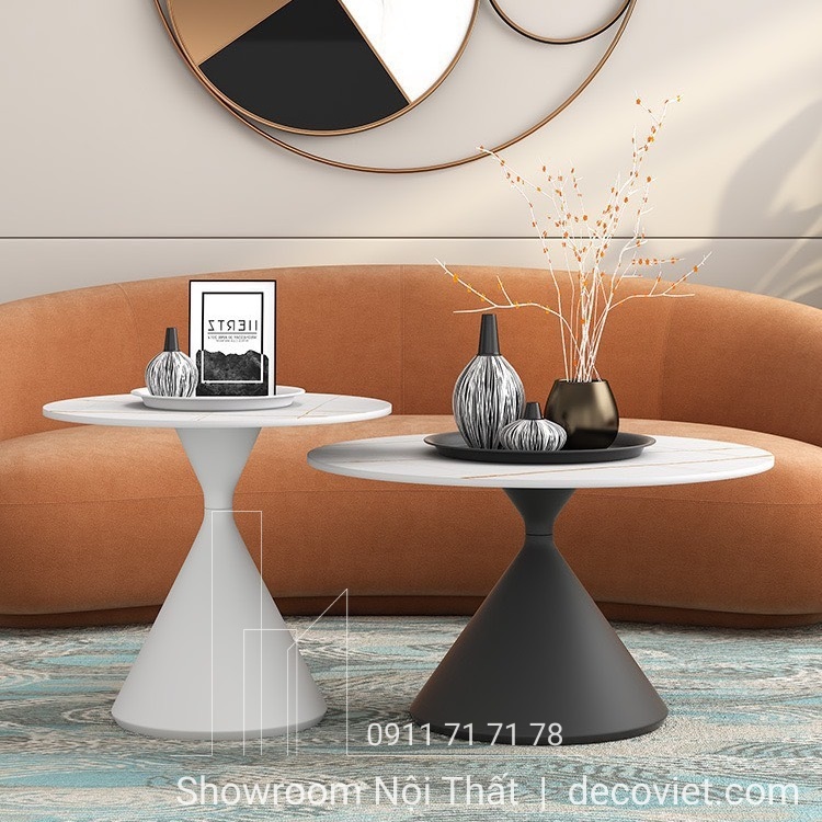 bàn trà đôi nhập khẩu