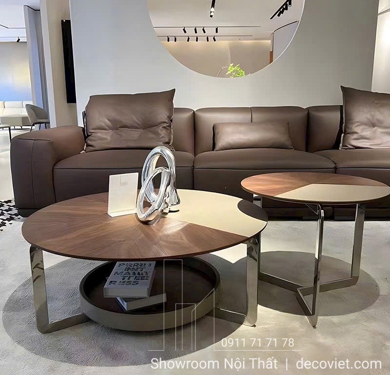 Bàn Sofa Gỗ Nhập Khẩu 347S