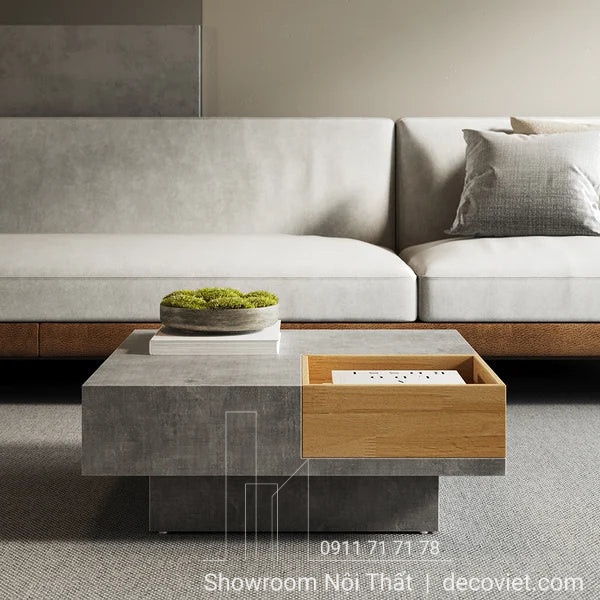 bàn sofa phòng khách đẹp