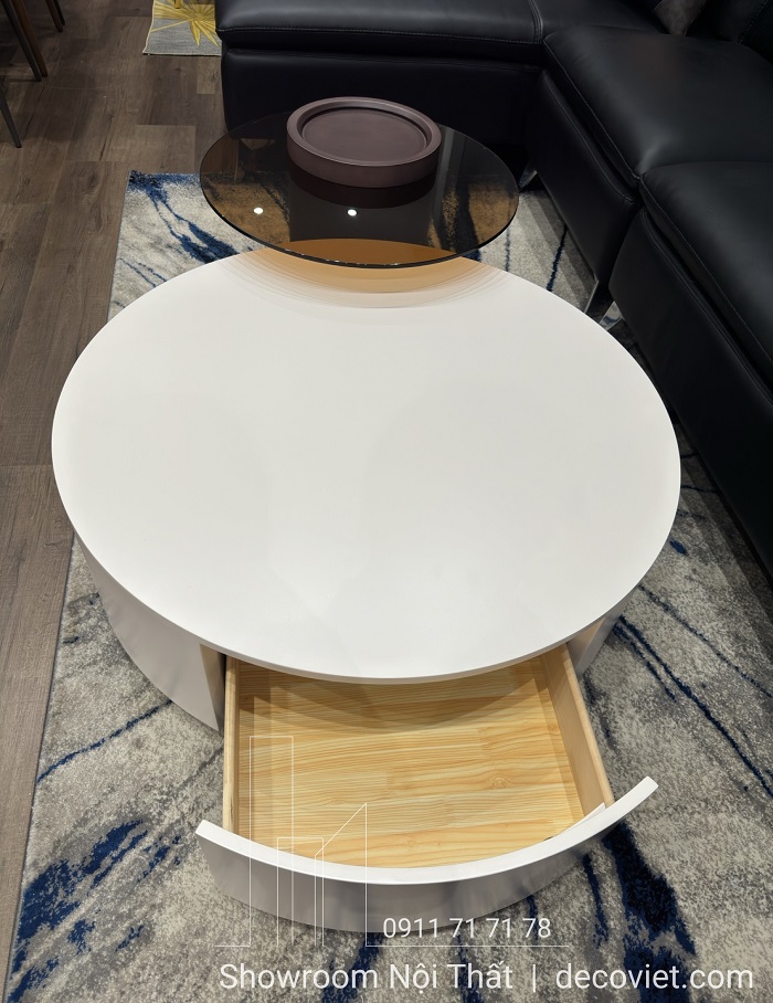bàn trà đôi phòng khách