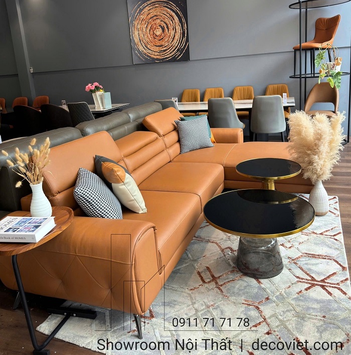 bàn trà mặt kính thủy tinh hiện đại