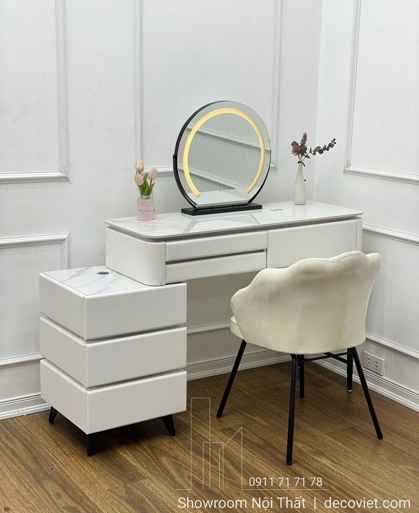 Bàn phấn trang điểm giá rẻ nhập khẩu