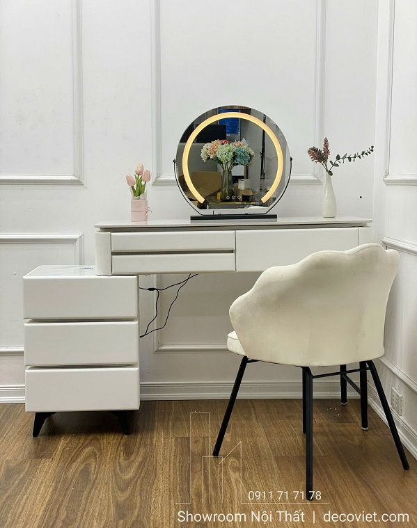 Bàn trang điểm đẹp 92S cho phòng ngủ phong cách trẻ trung