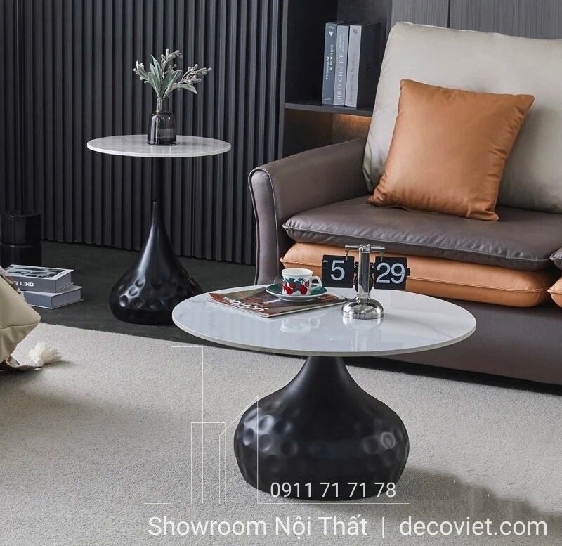 bàn trang trí decor