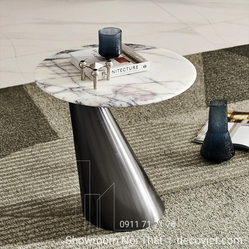 bàn trang trí decor