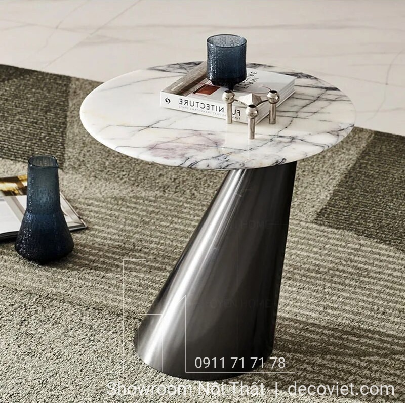 bàn tab decor hiện đại