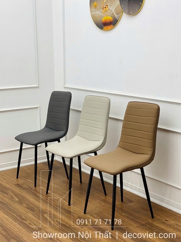 ghế ăn bọc da giá rẻ