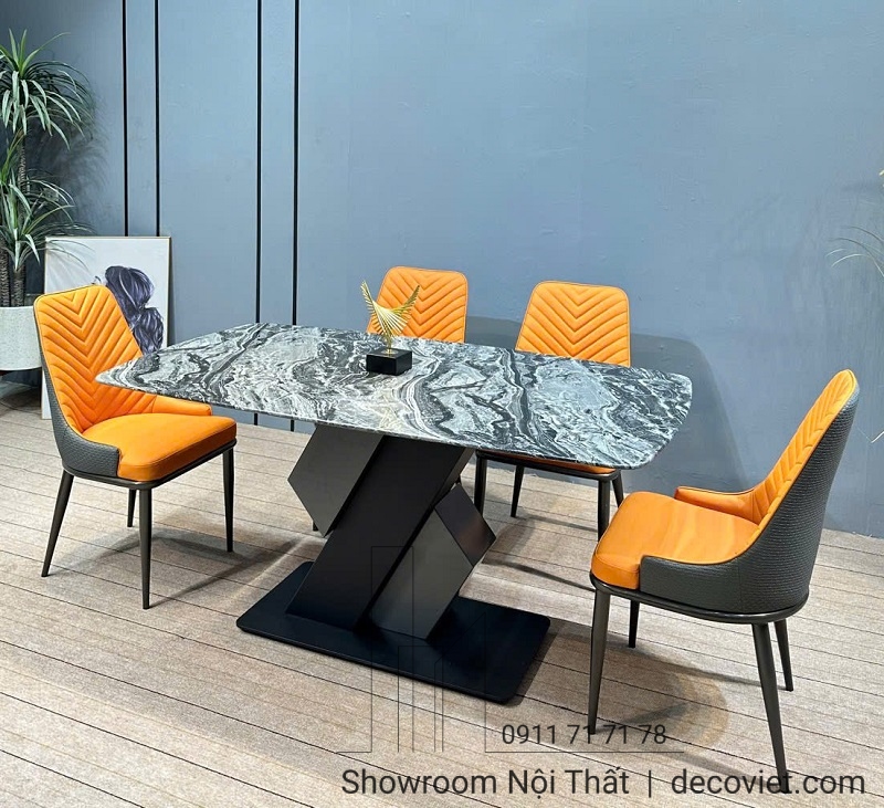 Bộ Bàn Ăn 4 Ghế Hiện Đại Hà Nội 2256s Giá Tốt Nhất