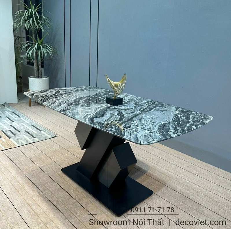 Bộ Bàn Ăn 4 Ghế Hiện Đại Hà Nội 2256s Tạo Nên Không Gian Đẹp