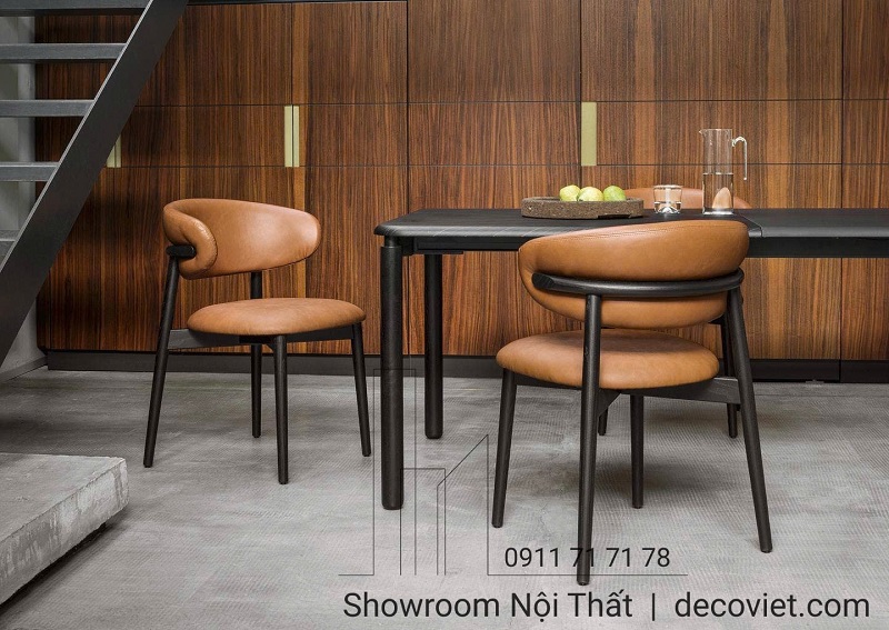 ghế ăn gỗ đẹp hiện đại