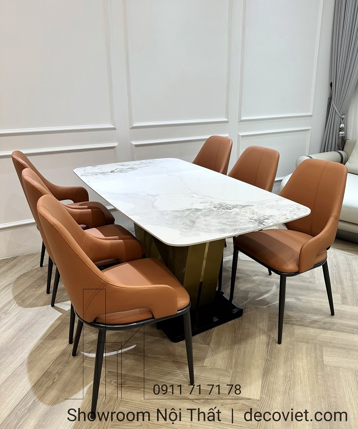 bàn ăn 6 người đẹp