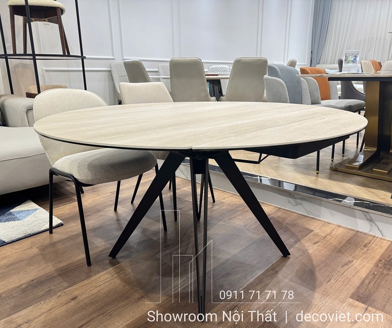 bàn ăn kéo dài thông minh