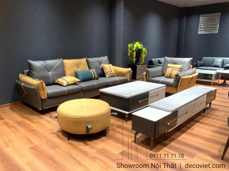 bộ bàn ghế sofa phòng khách