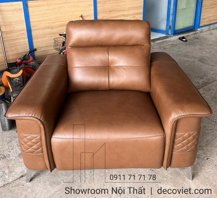 sofa da bò cao cấp