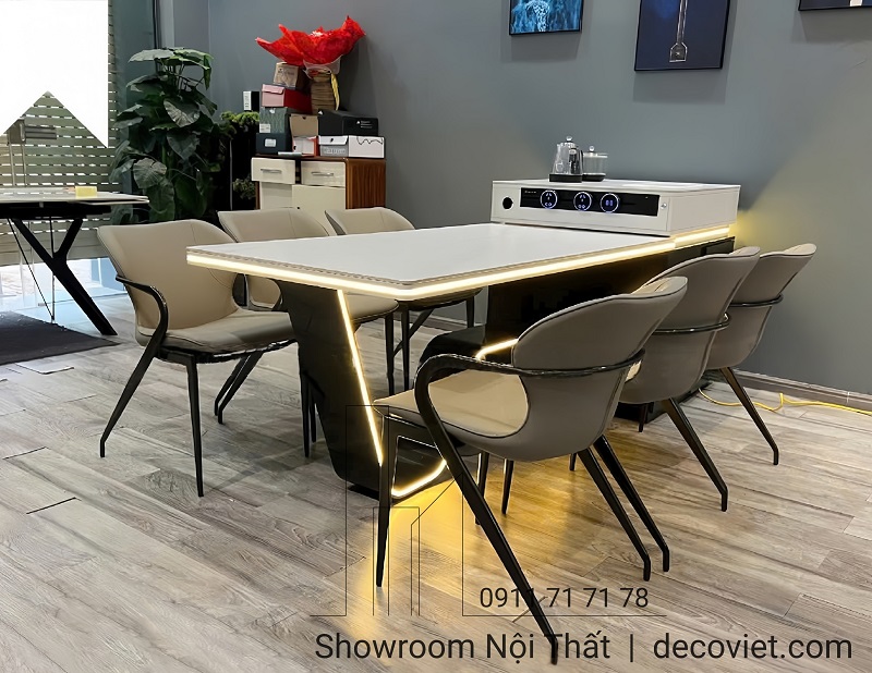 bàn đảo bếp kết hợp bàn ăn