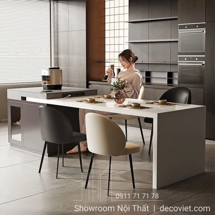 Bàn Đảo Bếp Nhập Khẩu