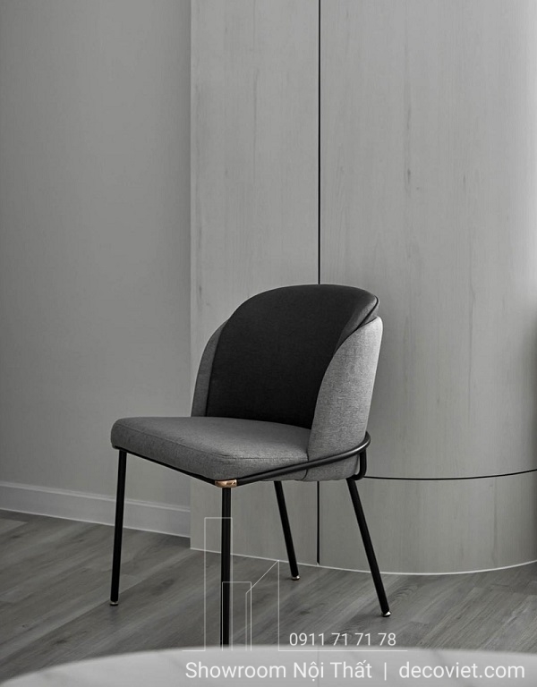 ghế ăn bọc vải giá rẻ