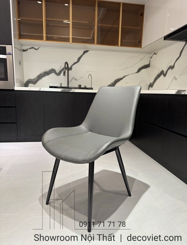 ghế ăn bọc da giá rẻ