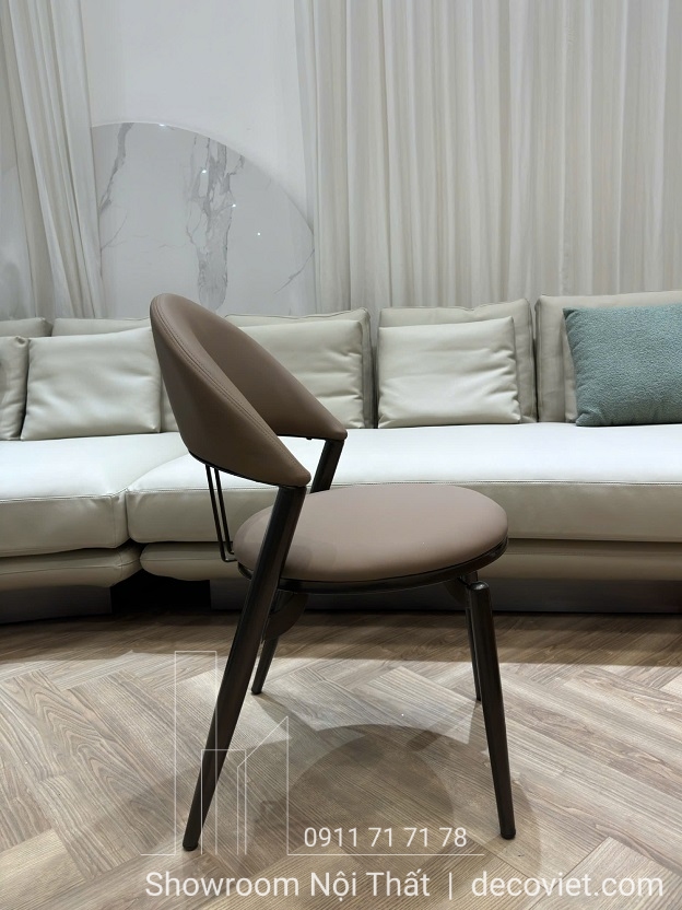 ghế ăn bọc da đẹp