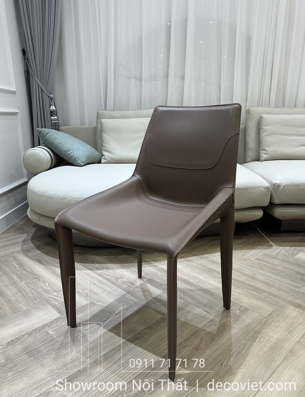 ghế ăn bọc da cao cấp nhập khẩu