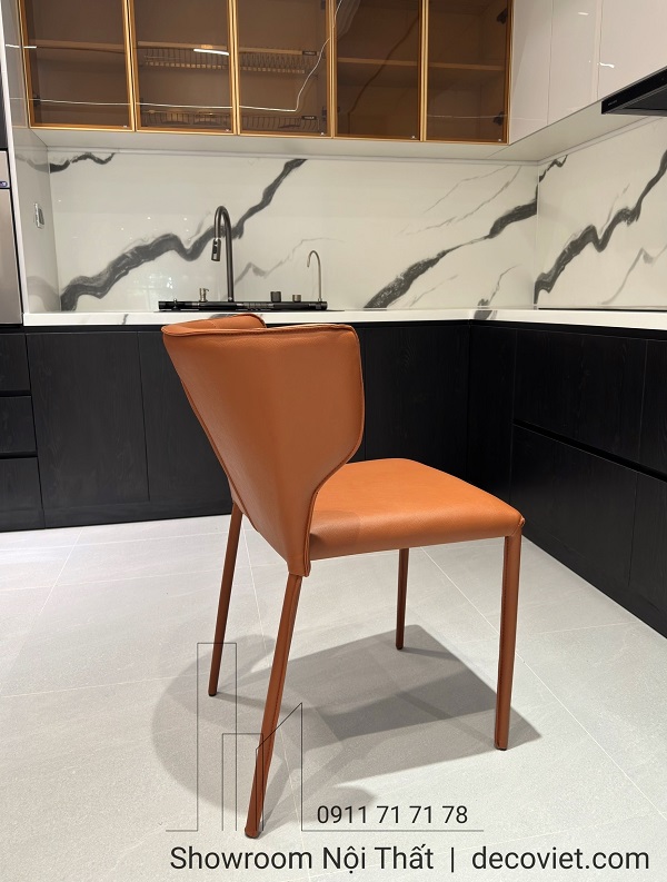 ghế ăn bọc da giá rẻ