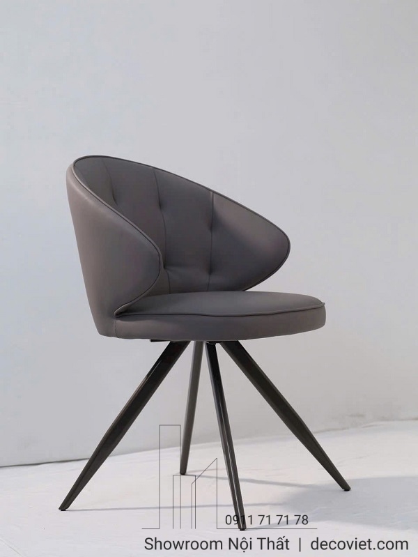 ghế xoay bàn ăn tiện dụng cho chung cư, nhà phố, biệt thự sang trọng