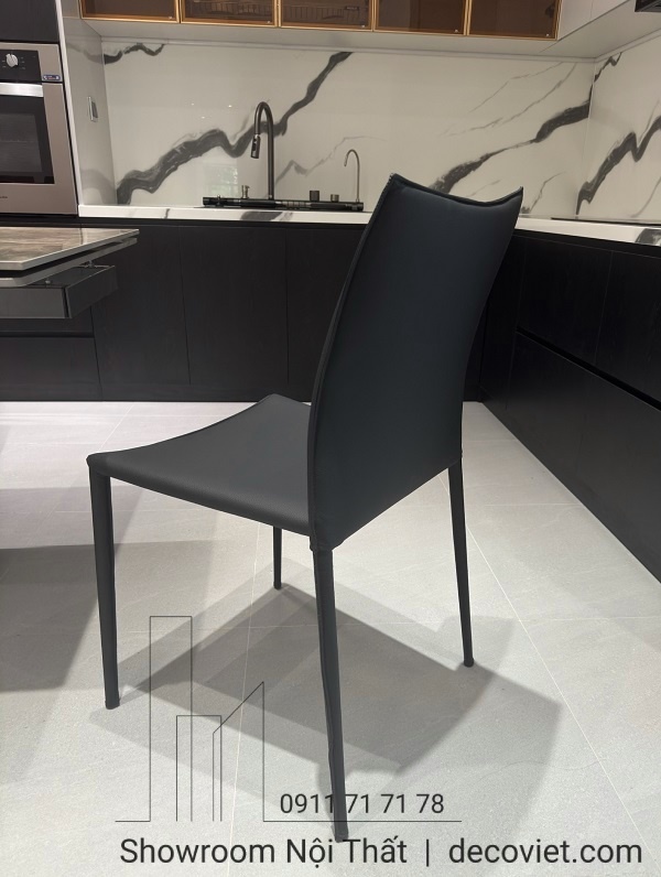 ghế ăn bọc da giá rẻ