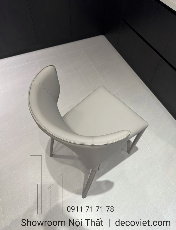 ghế ăn bọc da đẹp