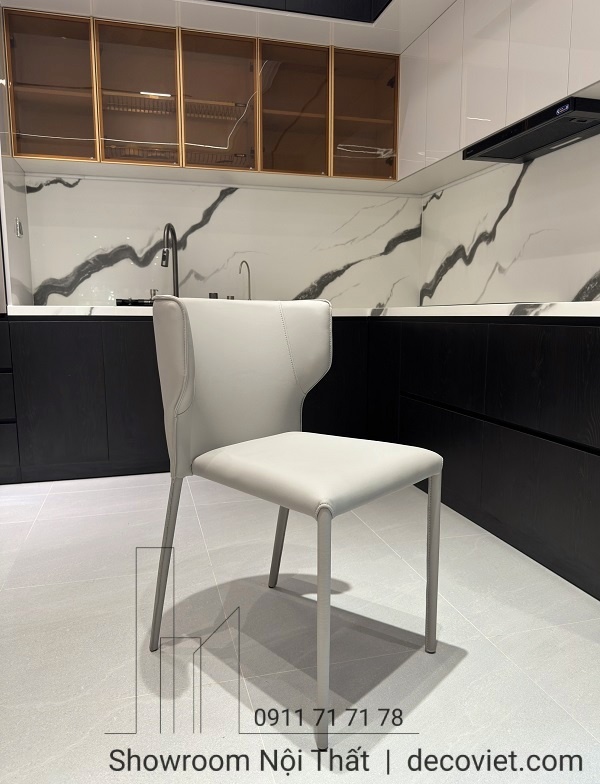 ghế ăn bọc da giá rẻ