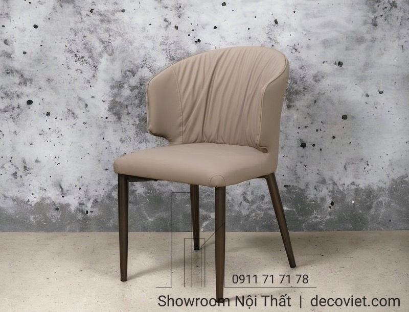 ghế ăn bọc da giá rẻ