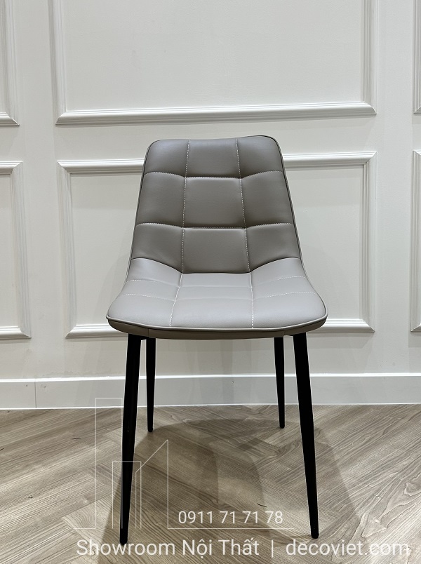 ghế ăn bọc da hiện đại