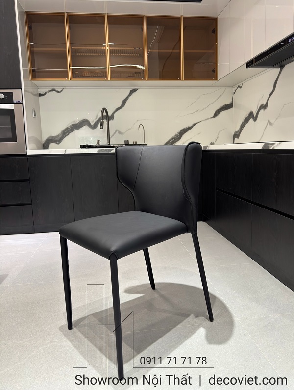 ghế ăn bọc da giá rẻ