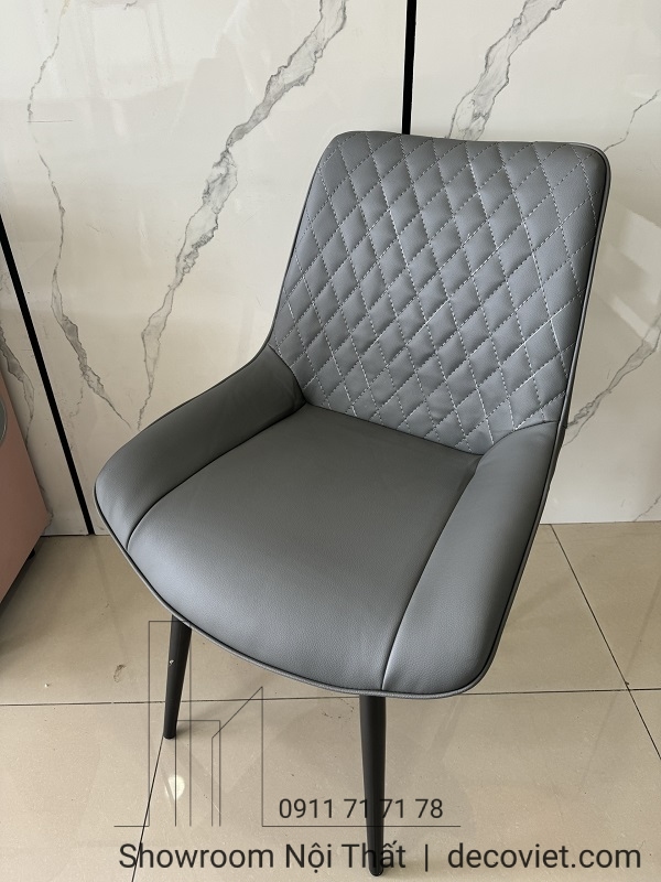 ghế ăn bọc da đẹp