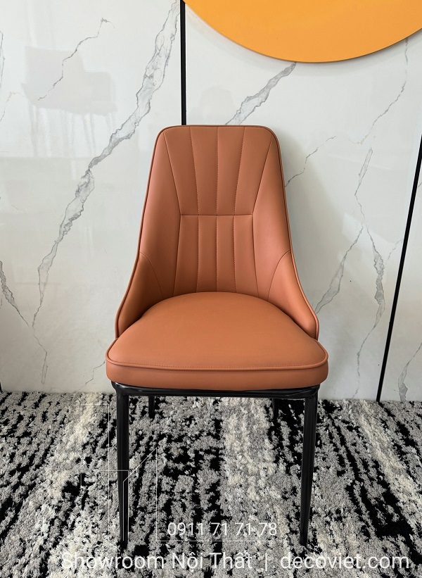 ghế ăn bọc da cao cấp