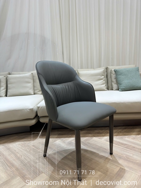 ghế ăn bọc da giá rẻ