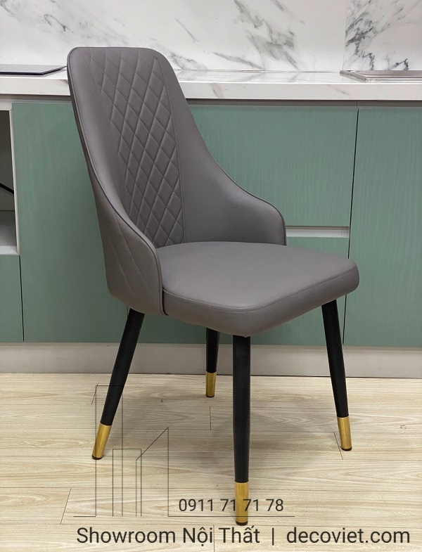 ghế ăn giá rẻ bọc da
