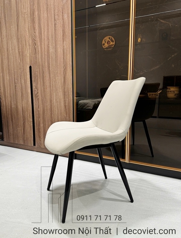 ghế ăn bọc da giá rẻ