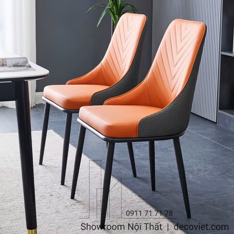 ghế ăn bọc da giá rẻ