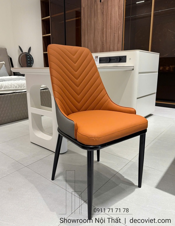 Ghế ăn bọc da giá rẻ 541S hiện đại cho phòng ăn