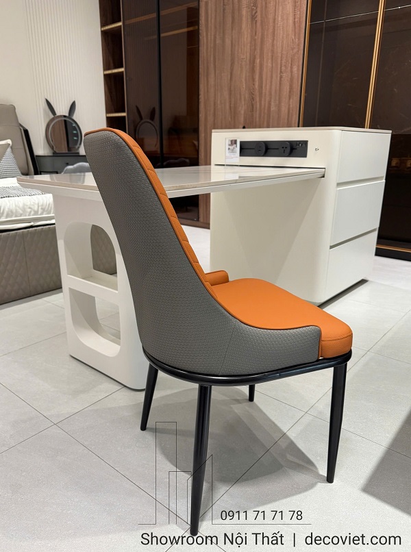 Ghế ăn bọc da đẹp 541S, lựa chọn tiết kiệm chi phí