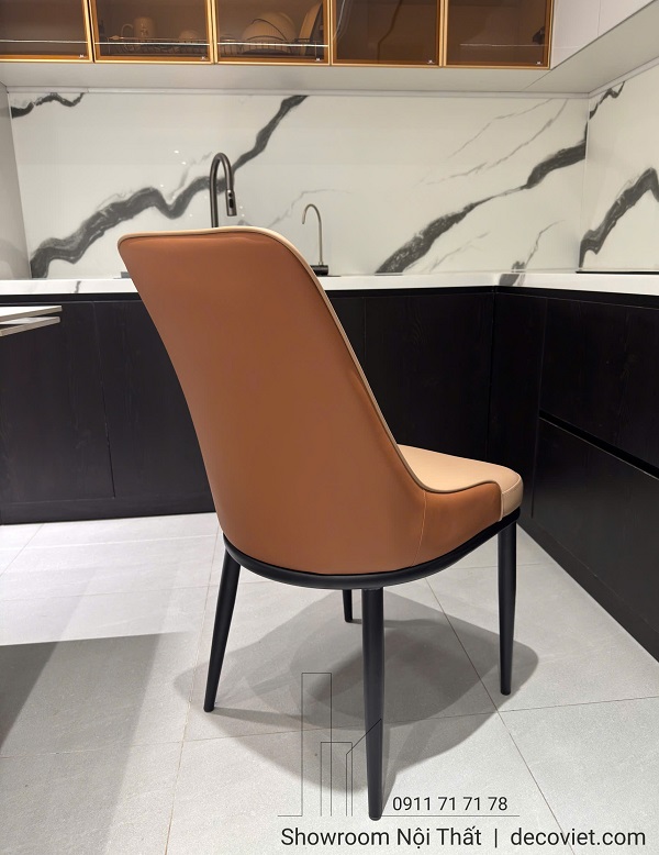 Ghế ăn giá rẻ 580S phối màu sang trọng