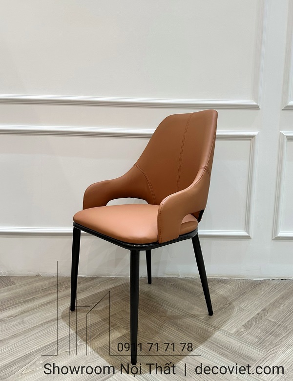 ghế ăn bọc da cao cấp