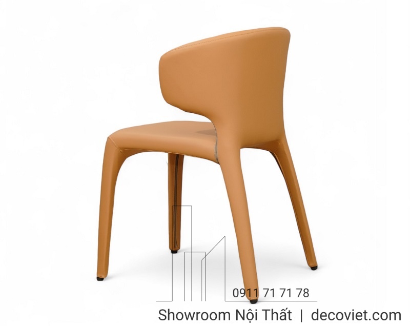 ghế ăn bọc da nhập khẩu