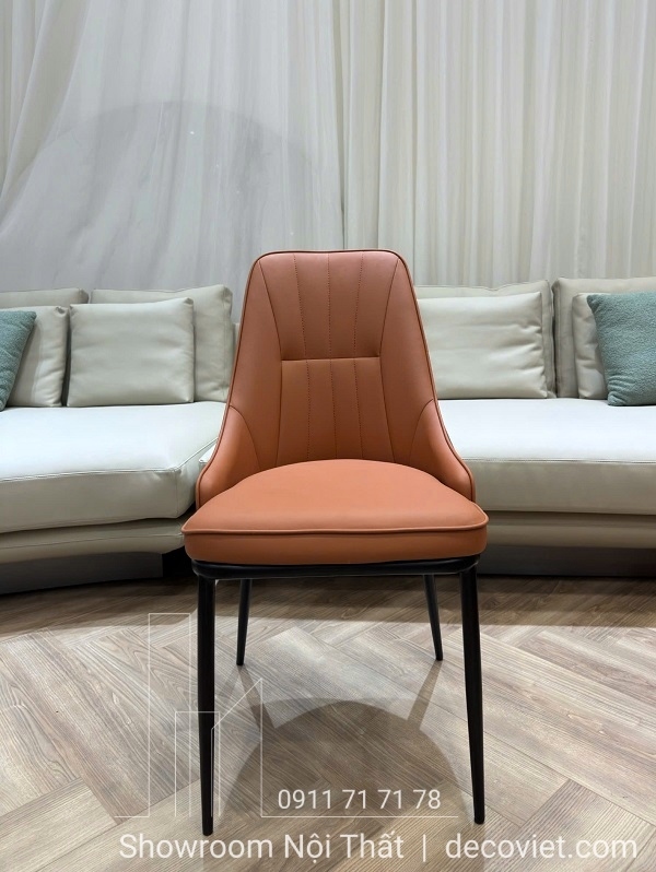ghế ăn giá rẻ bọc da