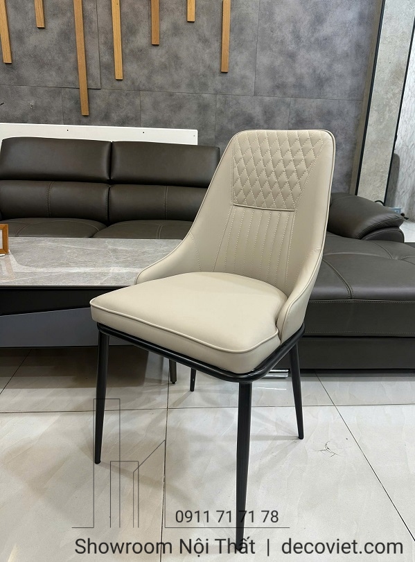 ghế ăn bọc da giá rẻ